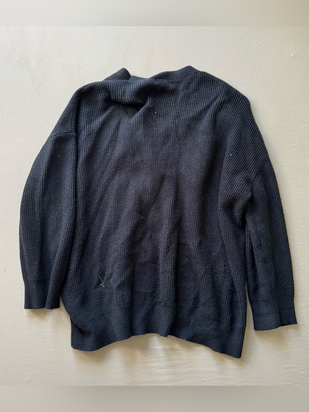 Lillusory Ribbed Knit Cardigan Sweater - Picture 4 of 7